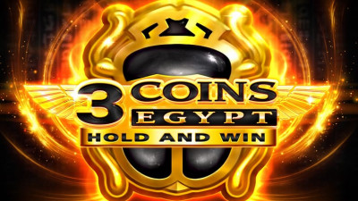 3 COINS: EGYPT