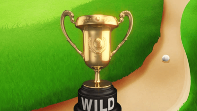 Gold Trophy 2