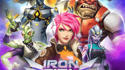 Iron Girl